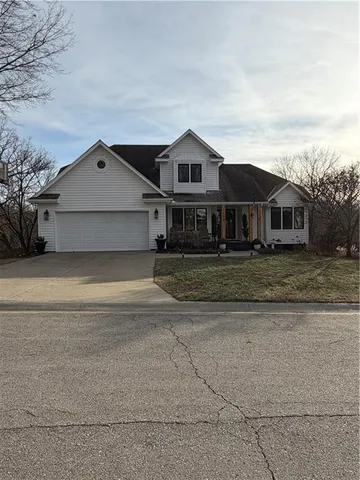 $500,000 | 1600 Southwest Rock Creek Drive, Blue Springs, MO 64015