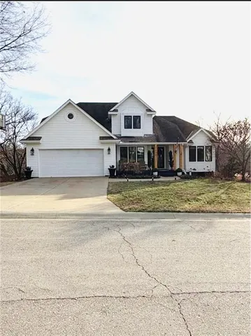 $500,000 | 1600 Southwest Rock Creek Drive, Blue Springs, MO 64015