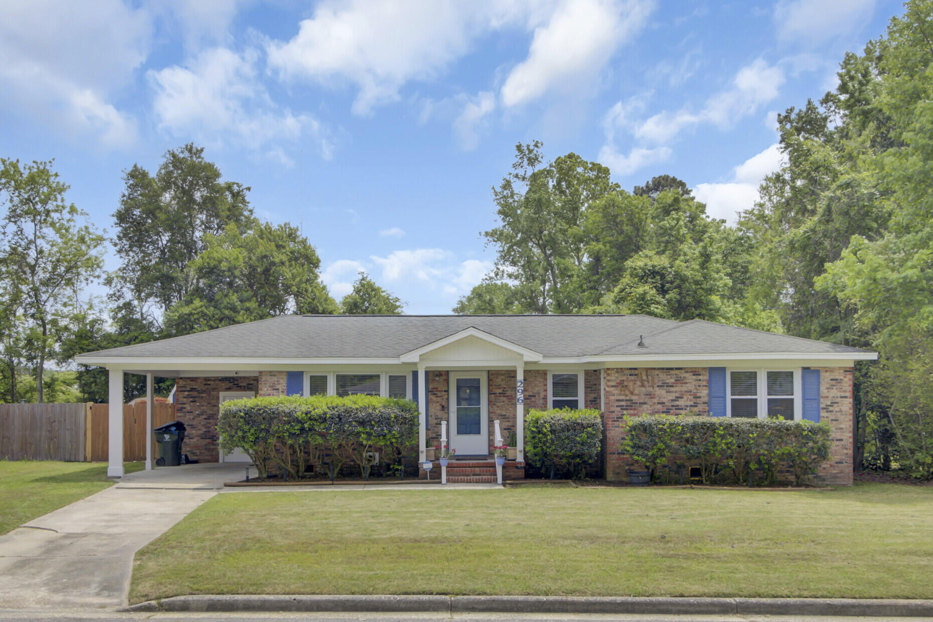 296 Oxford Road Ladson, SC 29456 - Photo 1 of 44 Welcome Home to 296 Oxford Road!