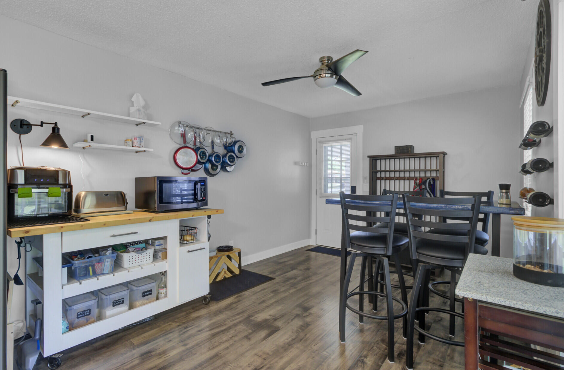 296 Oxford Road Ladson, SC 29456 - Photo 17 of 44 Breakfast Area with Storage