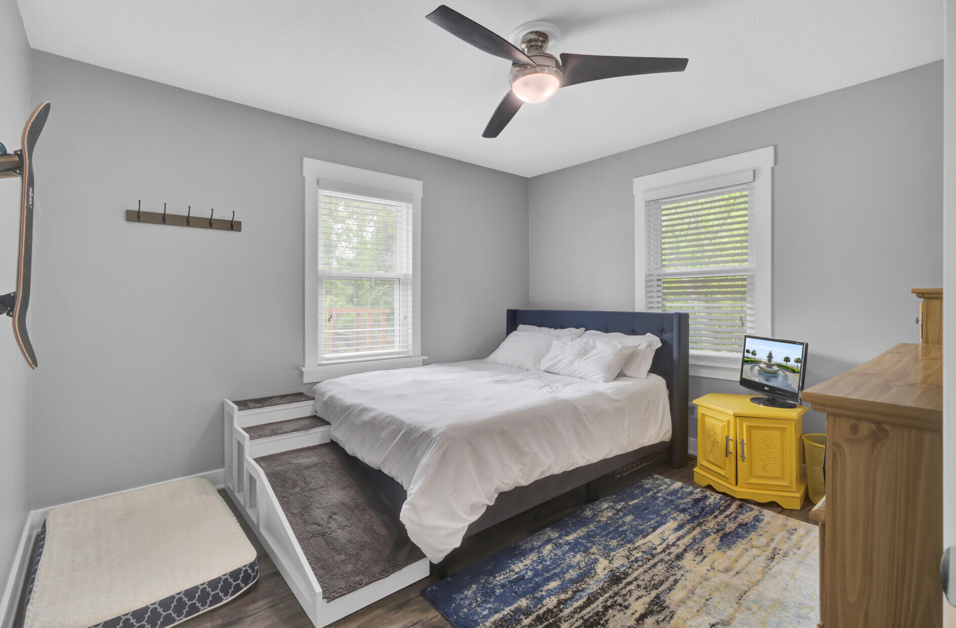 296 Oxford Road Ladson, SC 29456 - Photo 28 of 44 Third Bedroom