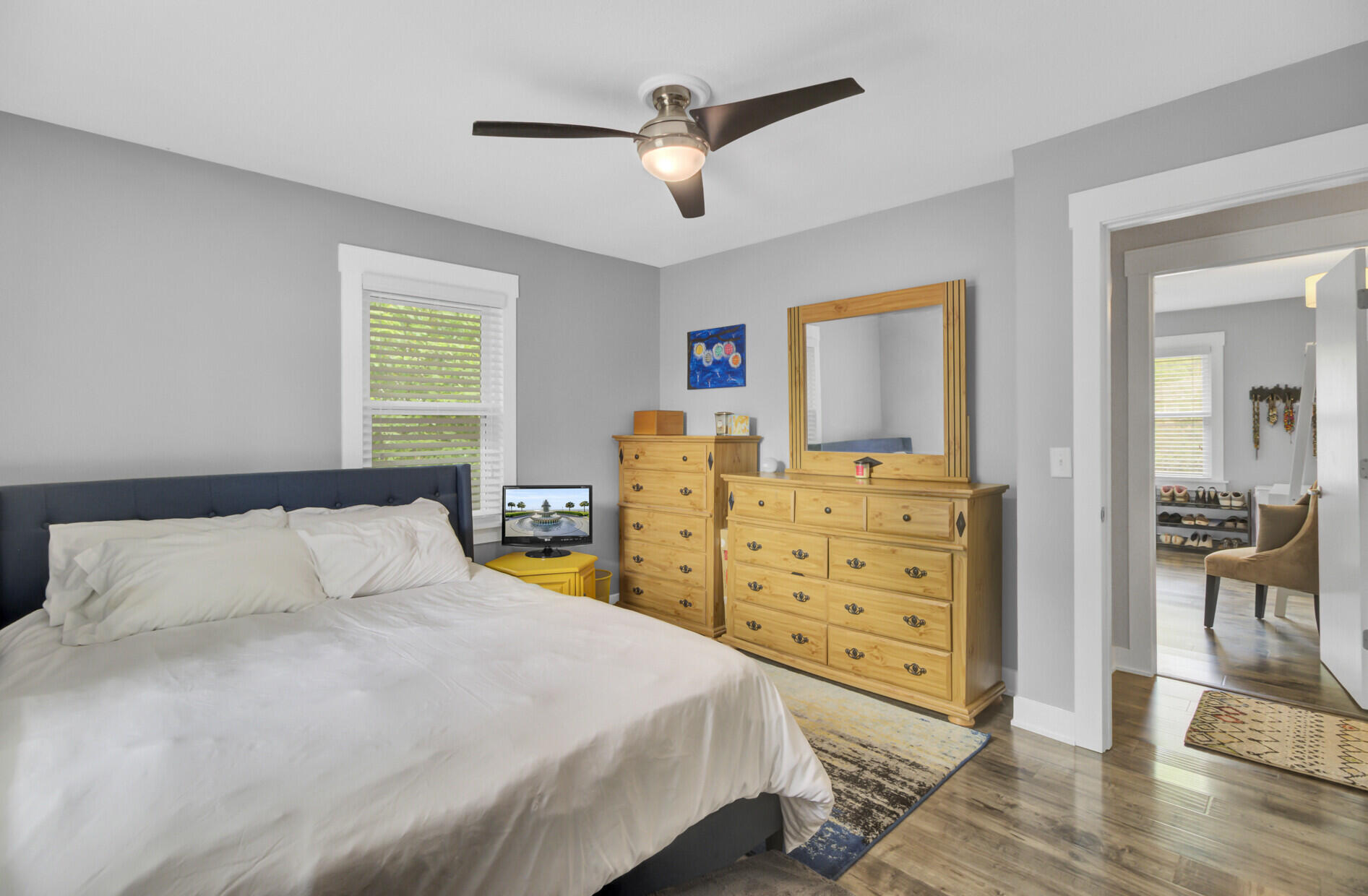 296 Oxford Road Ladson, SC 29456 - Photo 29 of 44 Third Bedroom