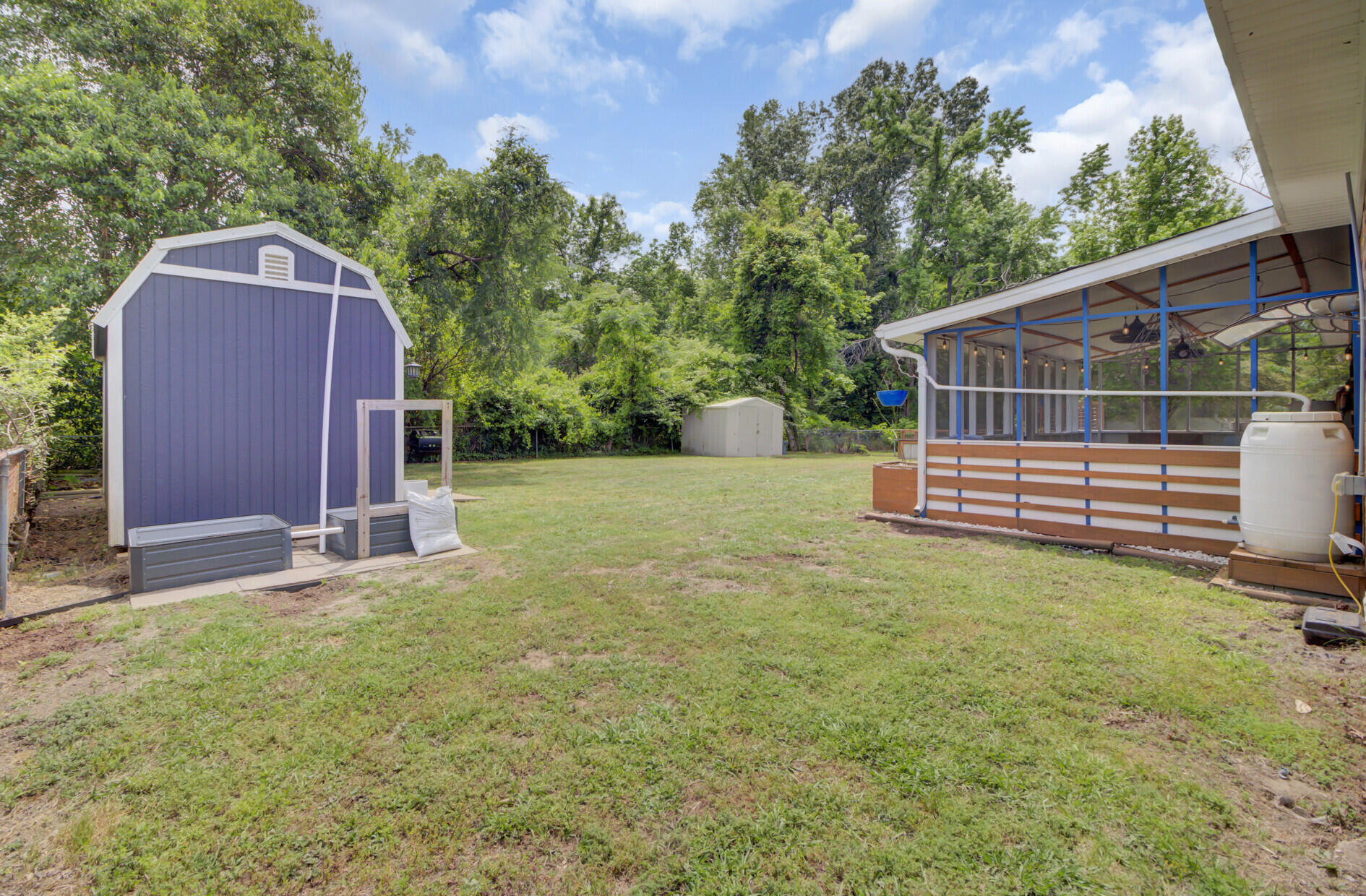 296 Oxford Road Ladson, SC 29456 - Photo 34 of 44 Spacious Fenced Backyard