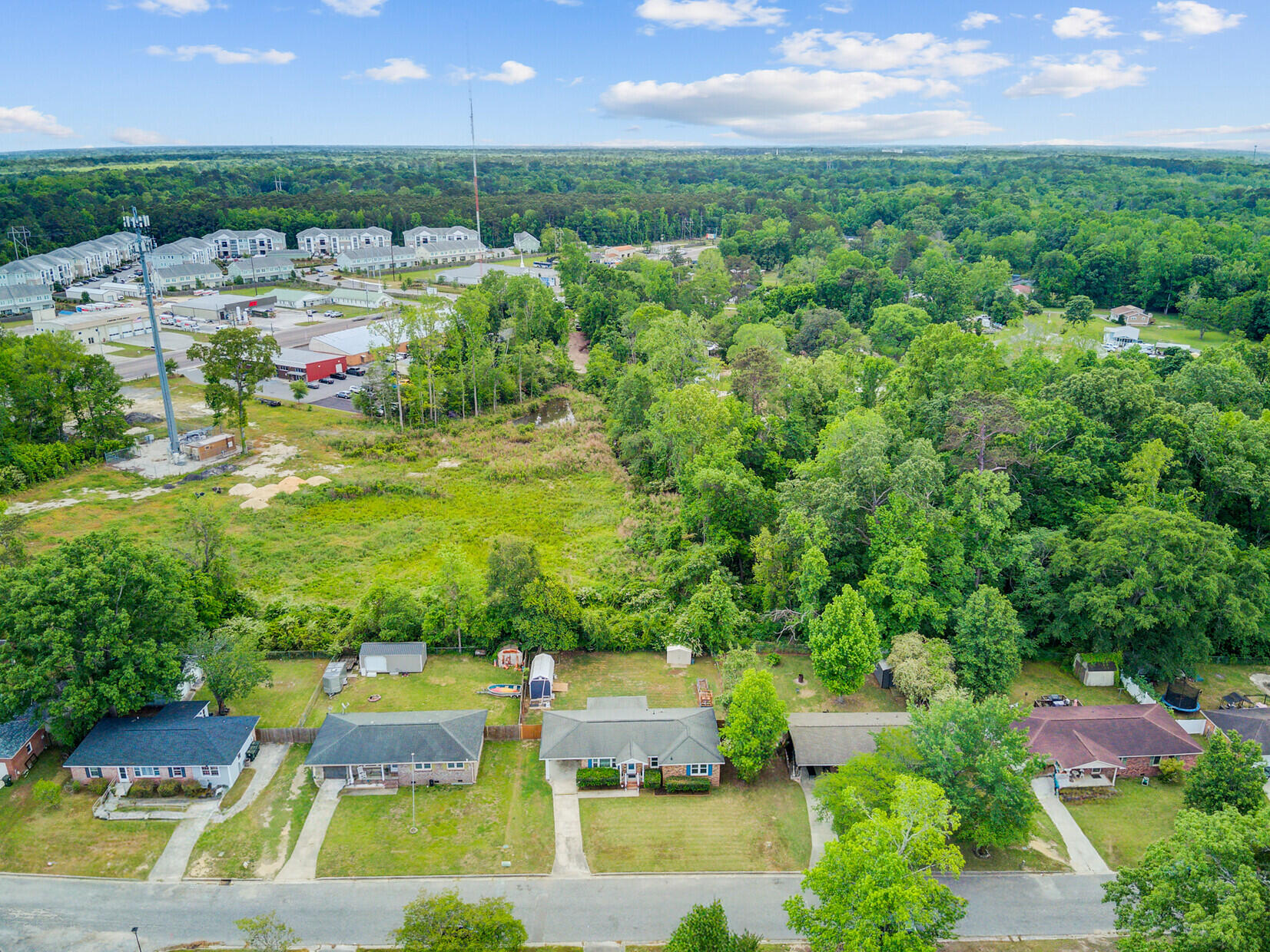 296 Oxford Road Ladson, SC 29456 - Photo 40 of 44 Aerial