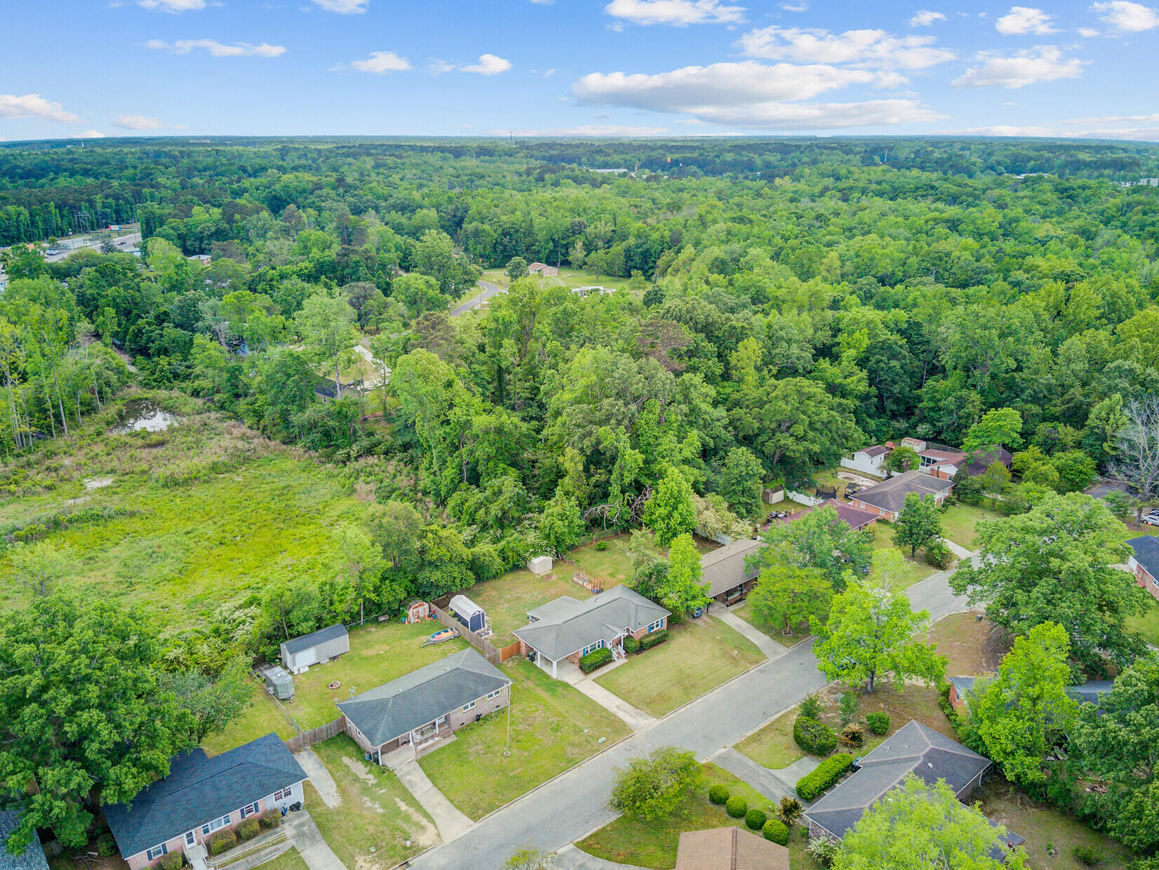 296 Oxford Road Ladson, SC 29456 - Photo 41 of 44 Aerial