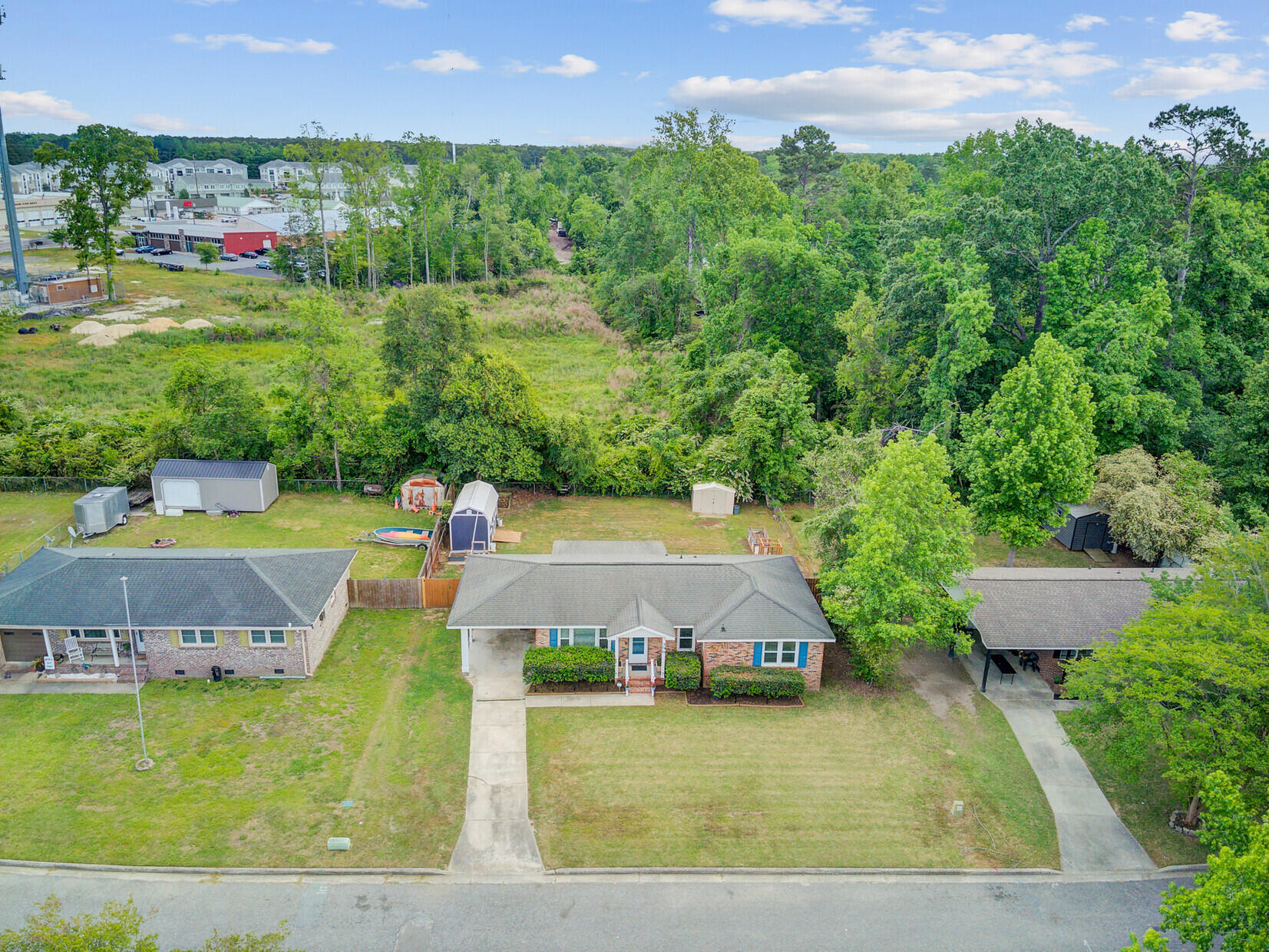 296 Oxford Road Ladson, SC 29456 - Photo 42 of 44 Aerial