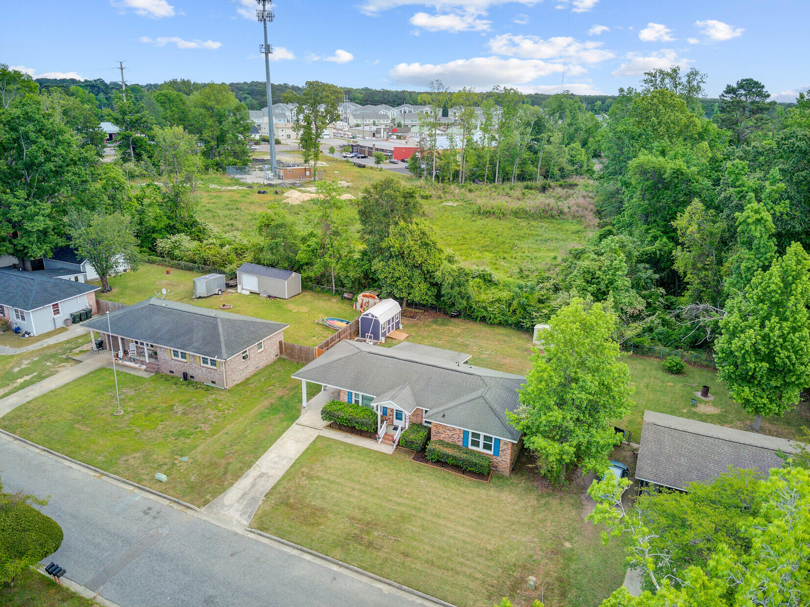 296 Oxford Road Ladson, SC 29456 - Photo 43 of 44 Aerial