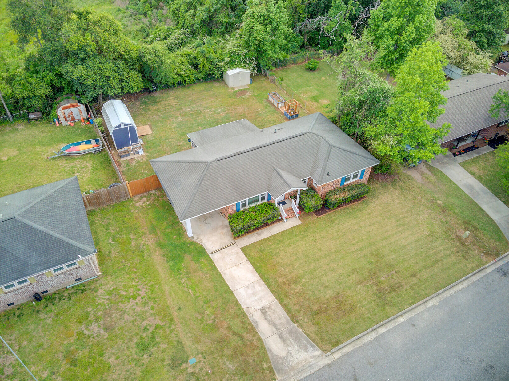 296 Oxford Road Ladson, SC 29456 - Photo 44 of 44 Aerial