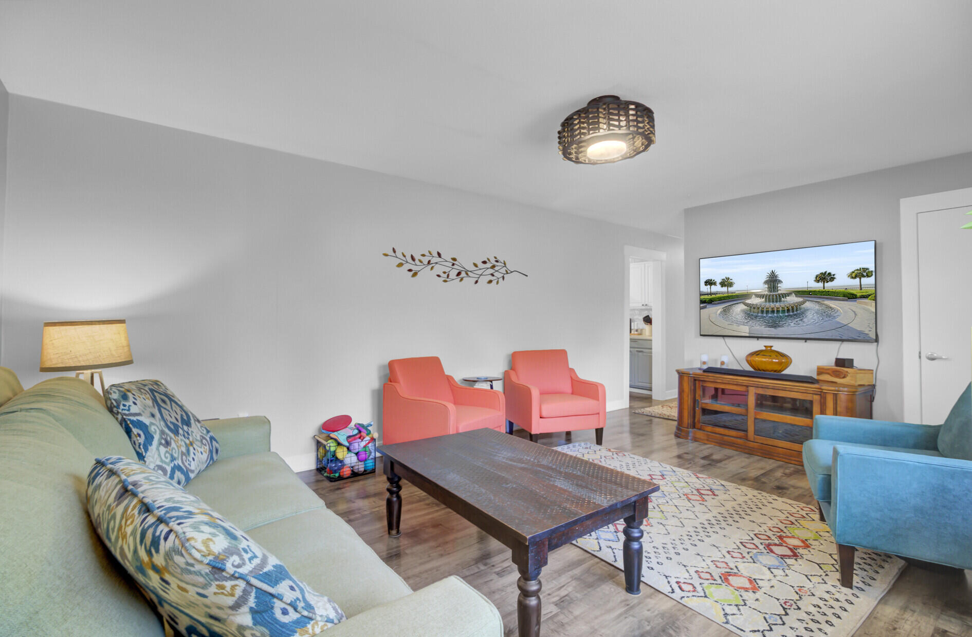 296 Oxford Road Ladson, SC 29456 - Photo 10 of 44 Living Room