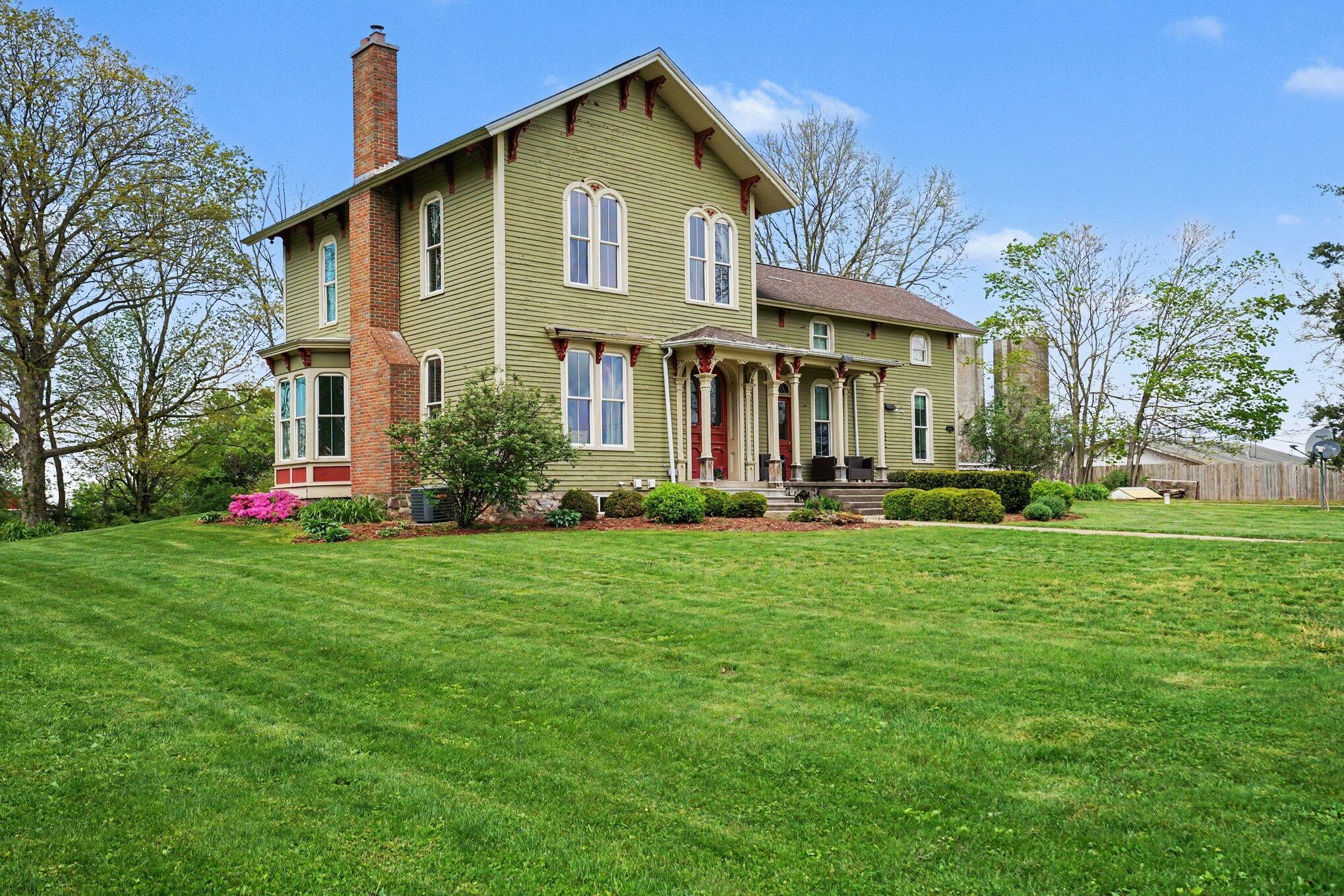 67814 Balk Road Sturgis, MI 49091 - Photo 3 of 43 Front