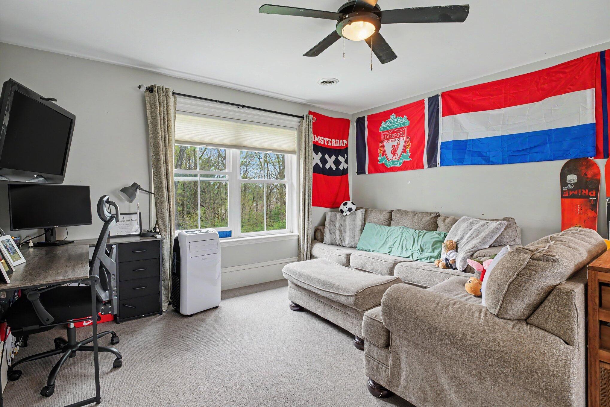 67814 Balk Road Sturgis, MI 49091 - Photo 32 of 43 Bedroom 2 Living Area
