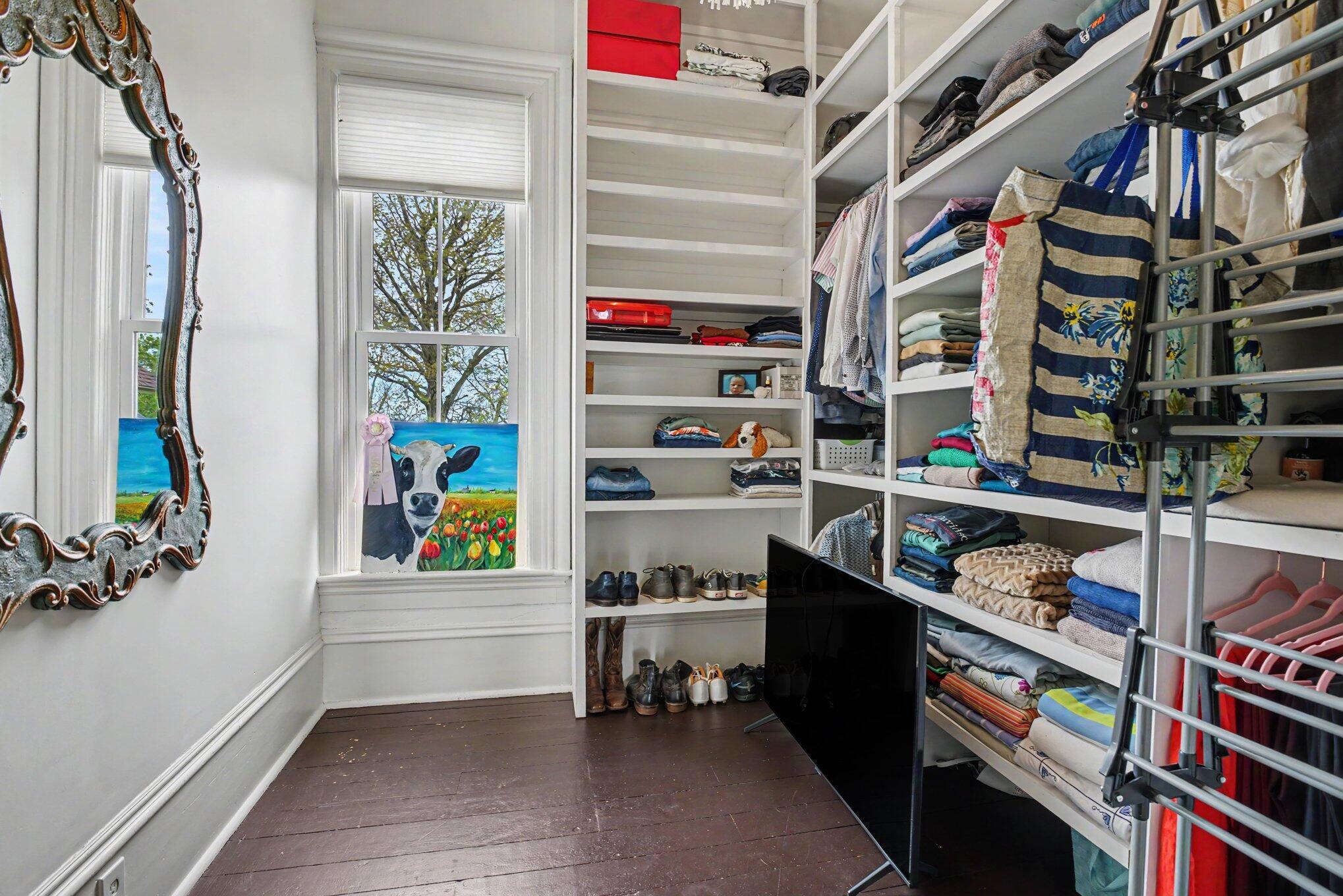 67814 Balk Road Sturgis, MI 49091 - Photo 39 of 43 Walk In Closet