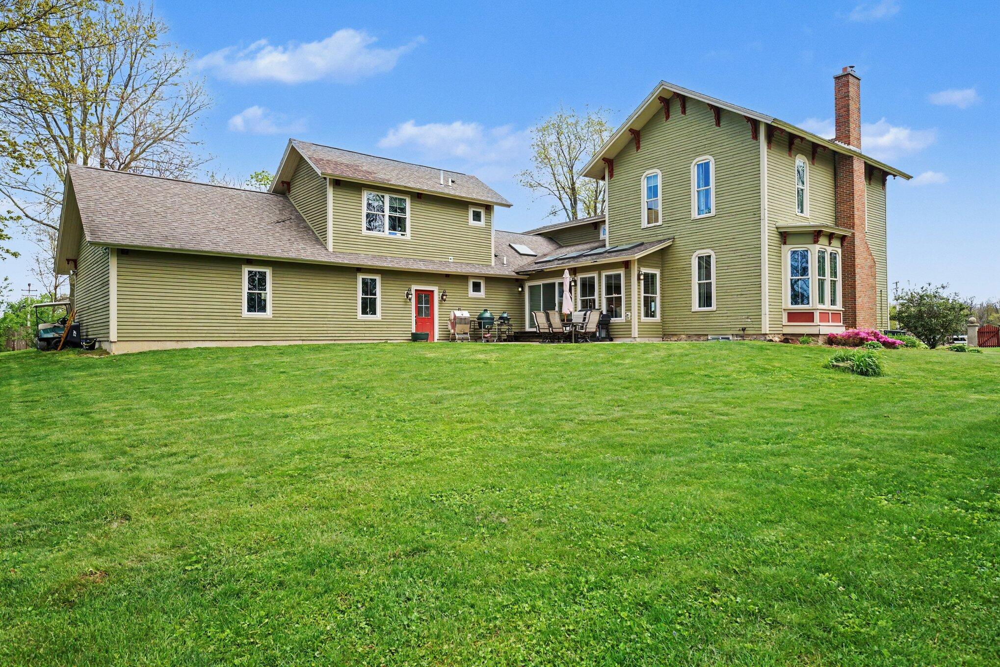67814 Balk Road Sturgis, MI 49091 - Photo 40 of 43 Rear