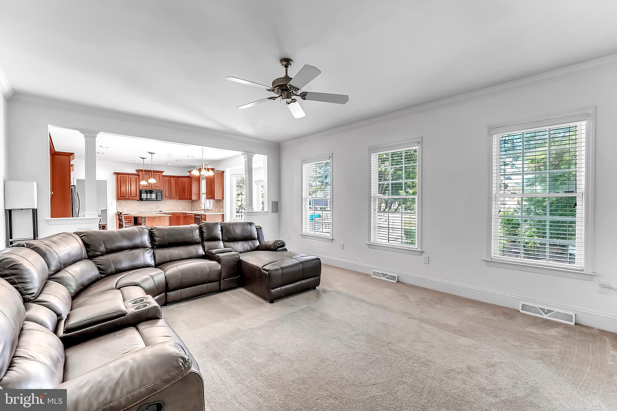 961 Buckwalter Road Lititz, PA 17543 - Photo 14 of 38 a living room with furniture and a large window