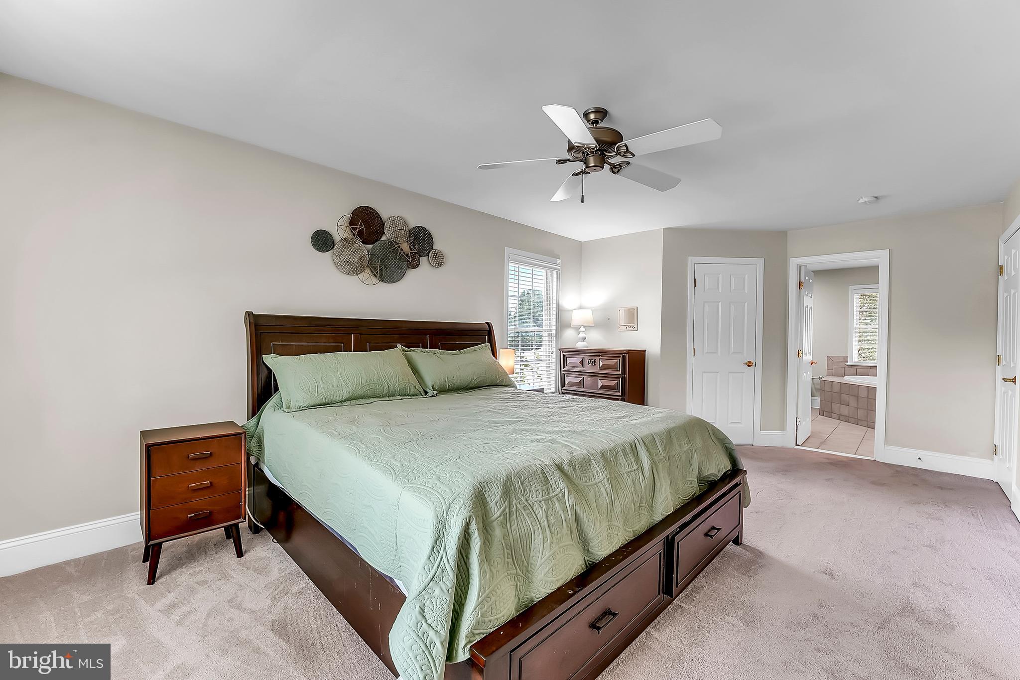961 Buckwalter Road Lititz, PA 17543 - Photo 23 of 38 a bedroom with a bed and window