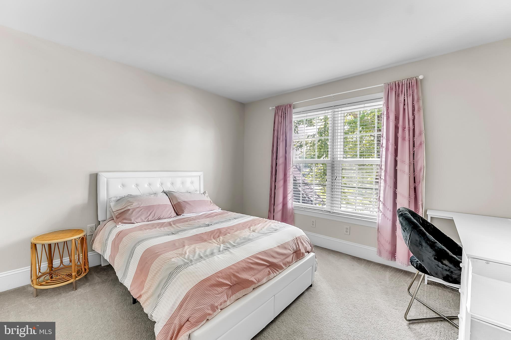 961 Buckwalter Road Lititz, PA 17543 - Photo 25 of 38 a bedroom with a bed wooden floor and window