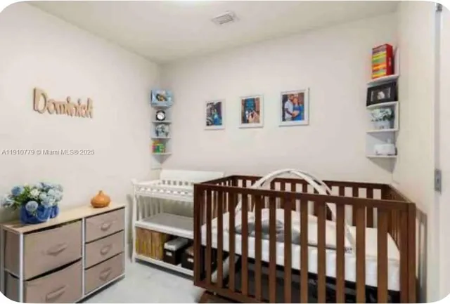 a view of balcony with city view