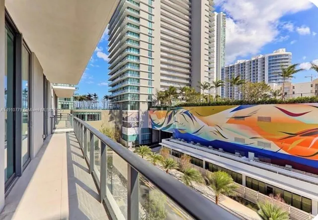 $4,500 | 501 Northeast 31st Street, Unit 810, Miami, FL 33137