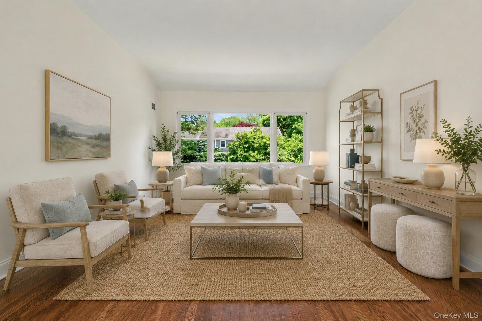 38 Aspen Road New Rochelle, NY 10804 - Photo 6 of 25 Virtually Stage - Living Room