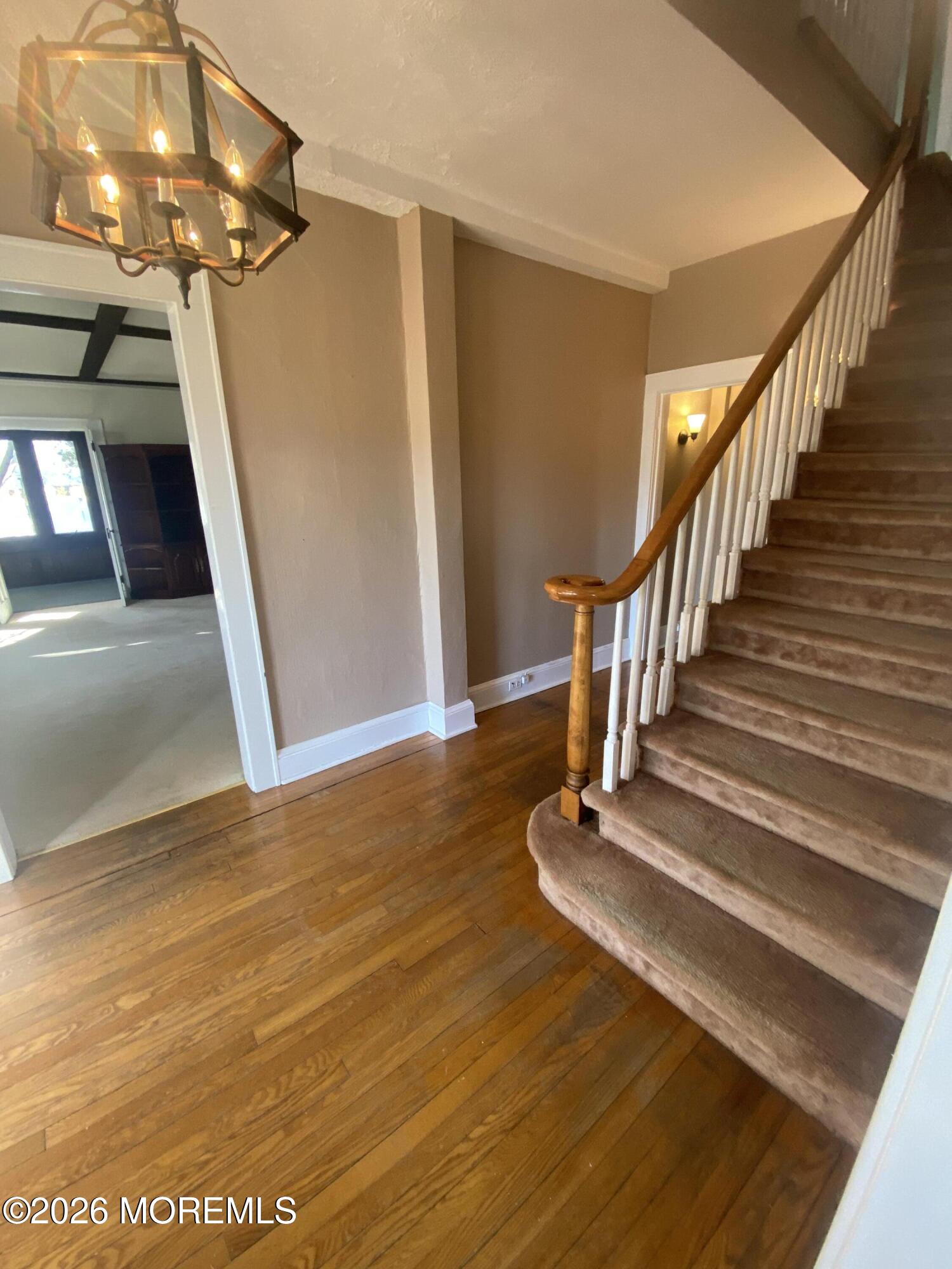 16 Hillcrest Road Elberon, NJ 07740 - Photo 10 of 22 a view of entryway