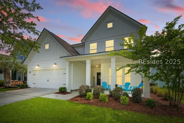 $593,000 | 222 Rudder Run, Bluffton, SC 29910