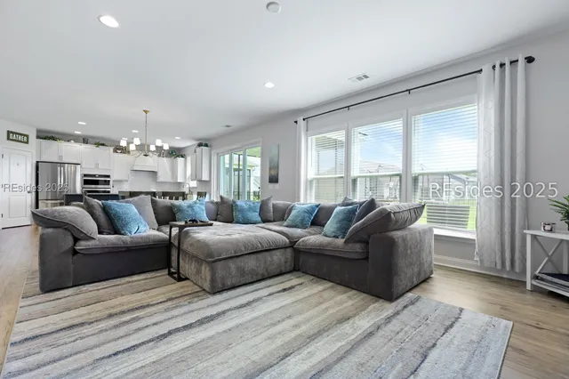 $593,000 | 222 Rudder Run, Bluffton, SC 29910