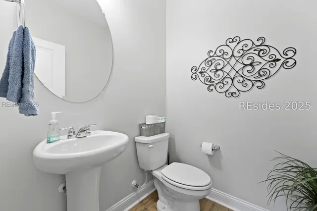 $593,000 | 222 Rudder Run, Bluffton, SC 29910