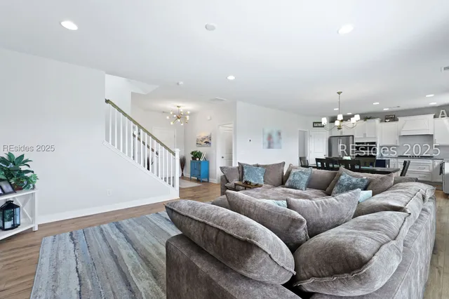 $593,000 | 222 Rudder Run, Bluffton, SC 29910