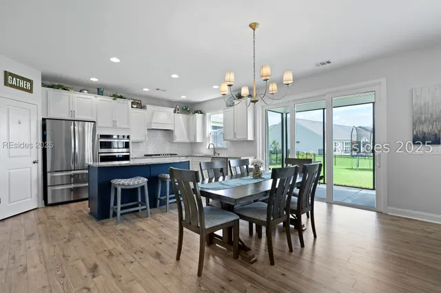 $593,000 | 222 Rudder Run, Bluffton, SC 29910