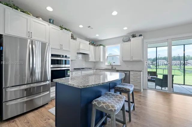 $593,000 | 222 Rudder Run, Bluffton, SC 29910