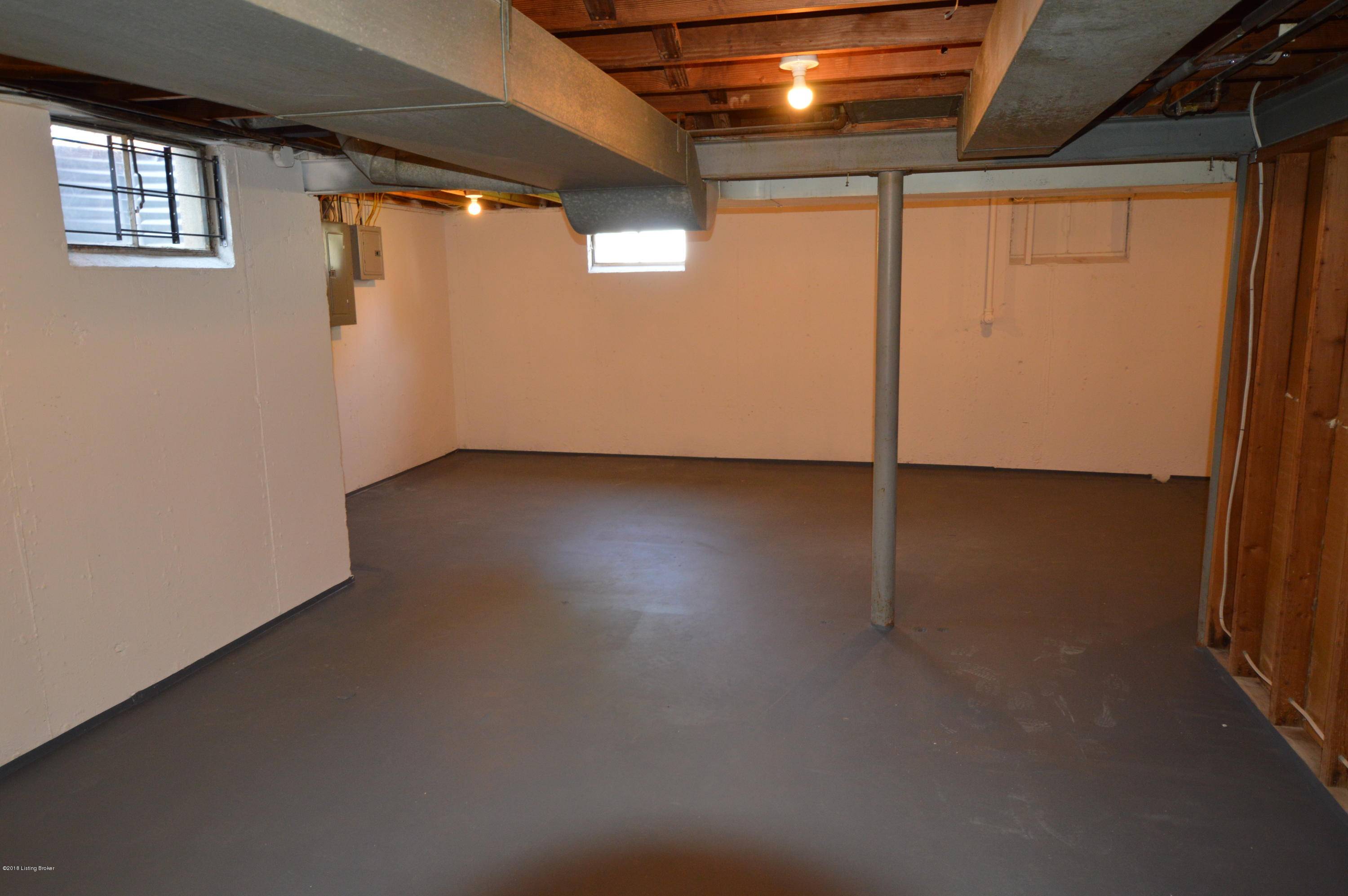 4319 Kinloch Road Louisville, KY 40207 - Photo 13 of 14 Unfinished Storage area.