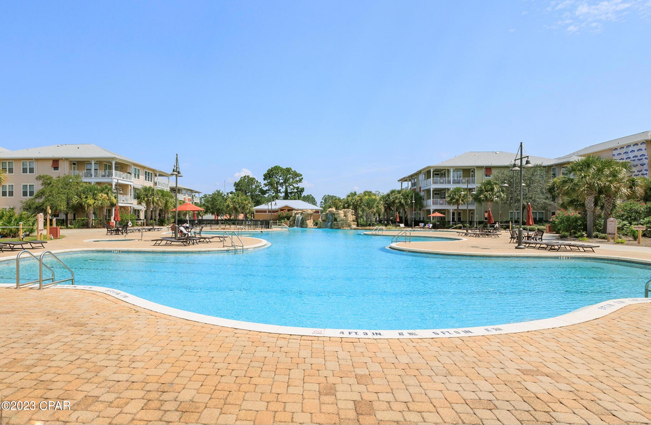 8700 Front Beach Road, Unit 3101 Panama City Beach, FL 32407 - Photo 29 of 42