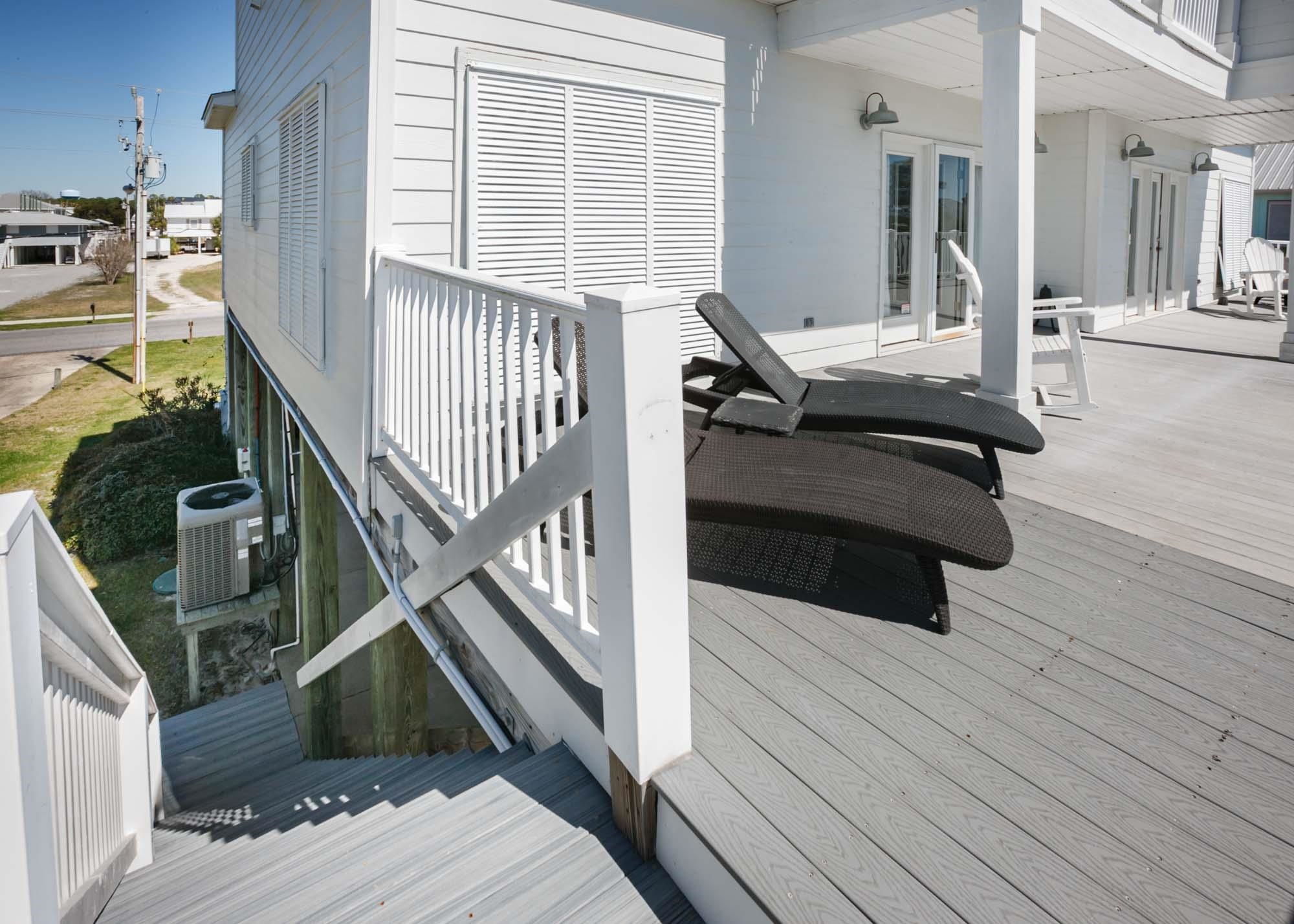 26724 Marina Road, Unit 26724 & 26726 Orange Beach, AL 36561 - Photo 63 of 88 Deck
