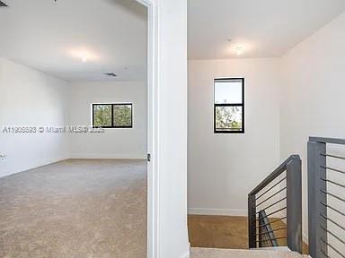 4500 Northwest 8th Place Plantation, FL 33317 - Photo 12 of 31 a view of an empty room with a window