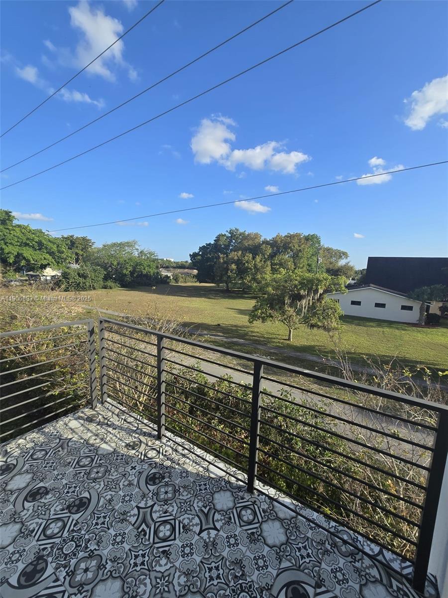 4500 Northwest 8th Place Plantation, FL 33317 - Photo 16 of 31 a view of a street with an ocean view