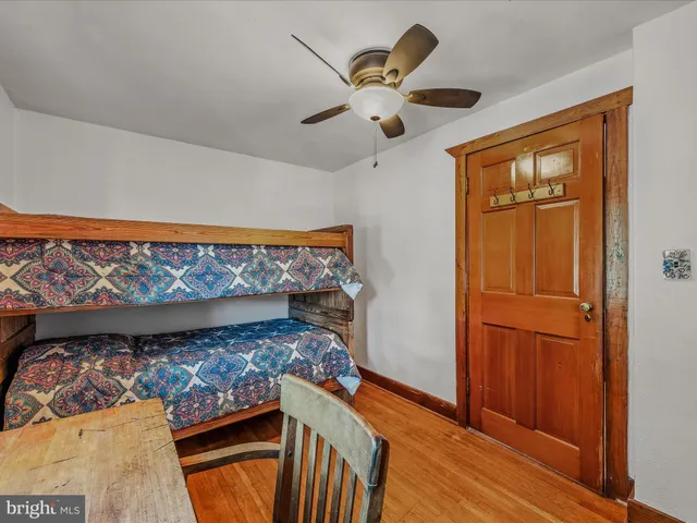 a view of an entryway