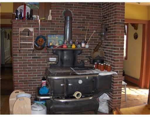 327 Intervale Road New Gloucester, ME 04260 - Photo 12 of 25 Interior Space/Layout. MAIN HOUSE