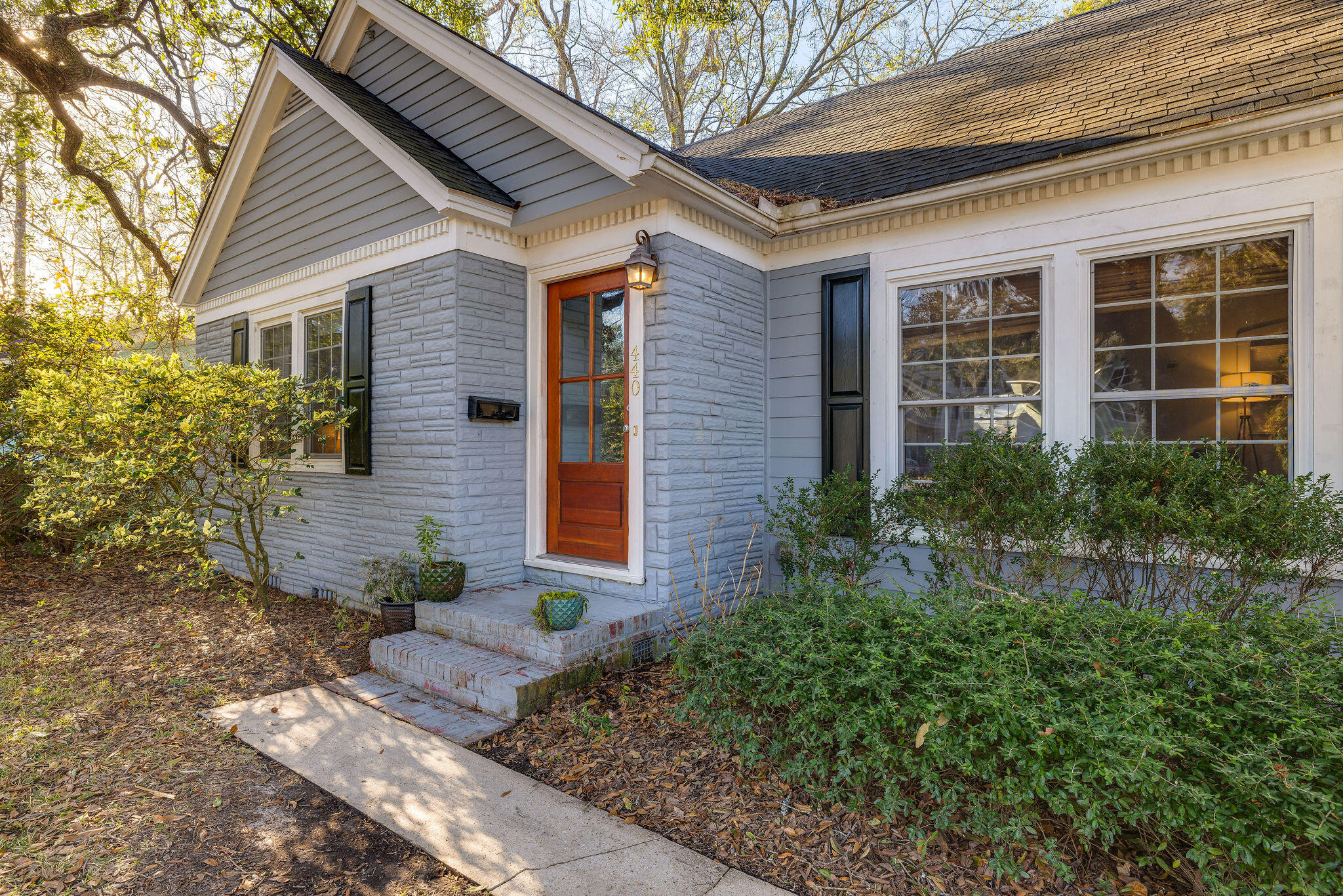 440 Magnolia Road Charleston, SC 29407 - Photo 3 of 33 Front Stoop