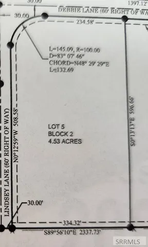 $300,000 | L5-b2 L5-b2 Debbie Lane, Rexburg, ID 83440