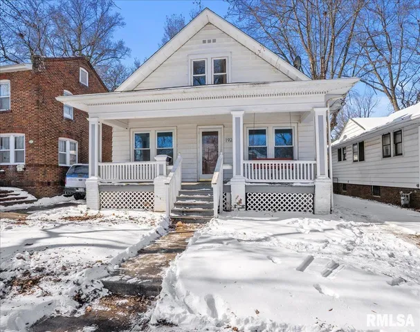 $145,000 | 1921 South College Street, Springfield, IL 62704