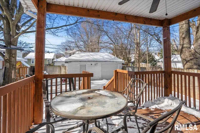 $145,000 | 1921 South College Street, Springfield, IL 62704