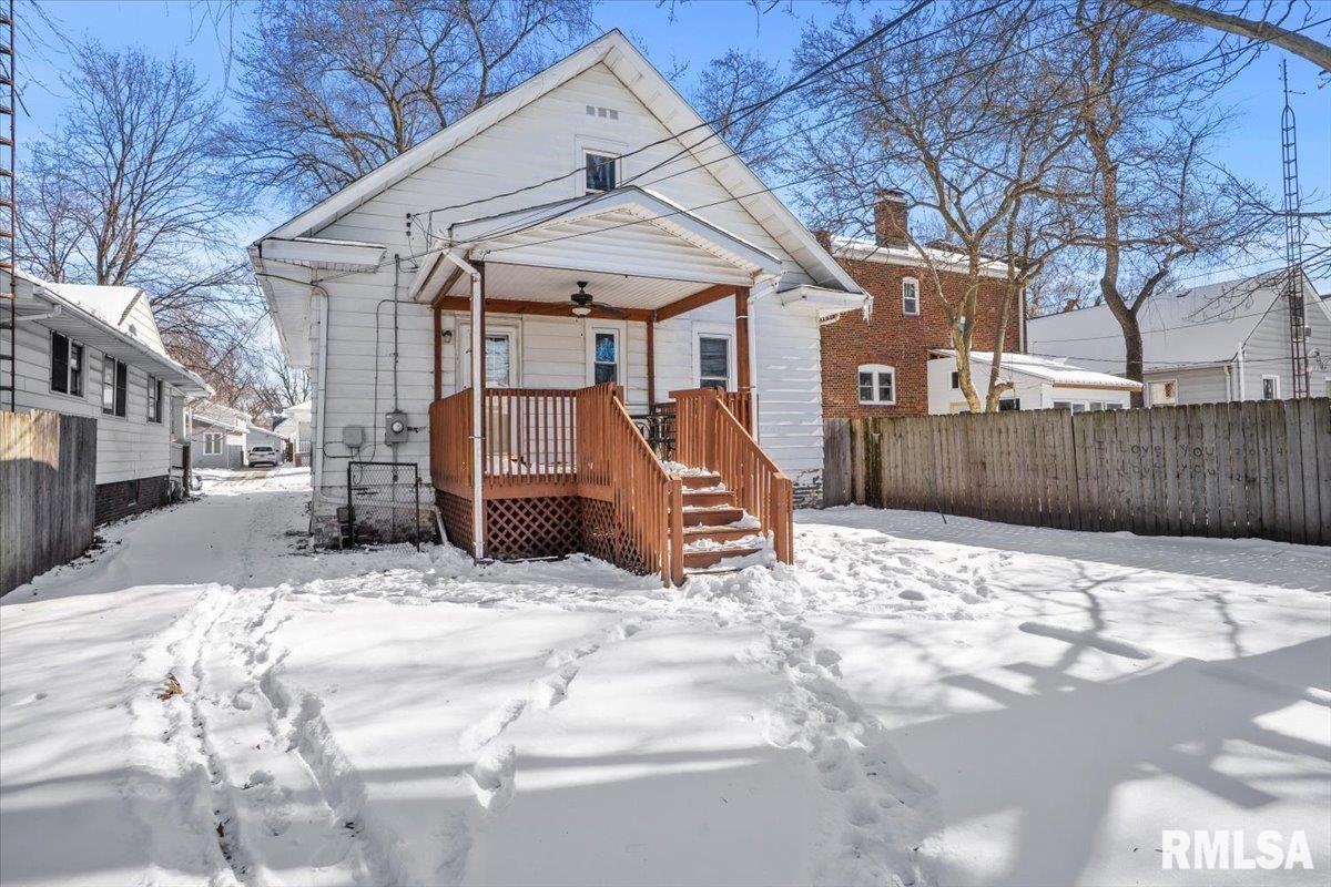 1921 South College Street Springfield, IL 62704 - Photo 29 of 33