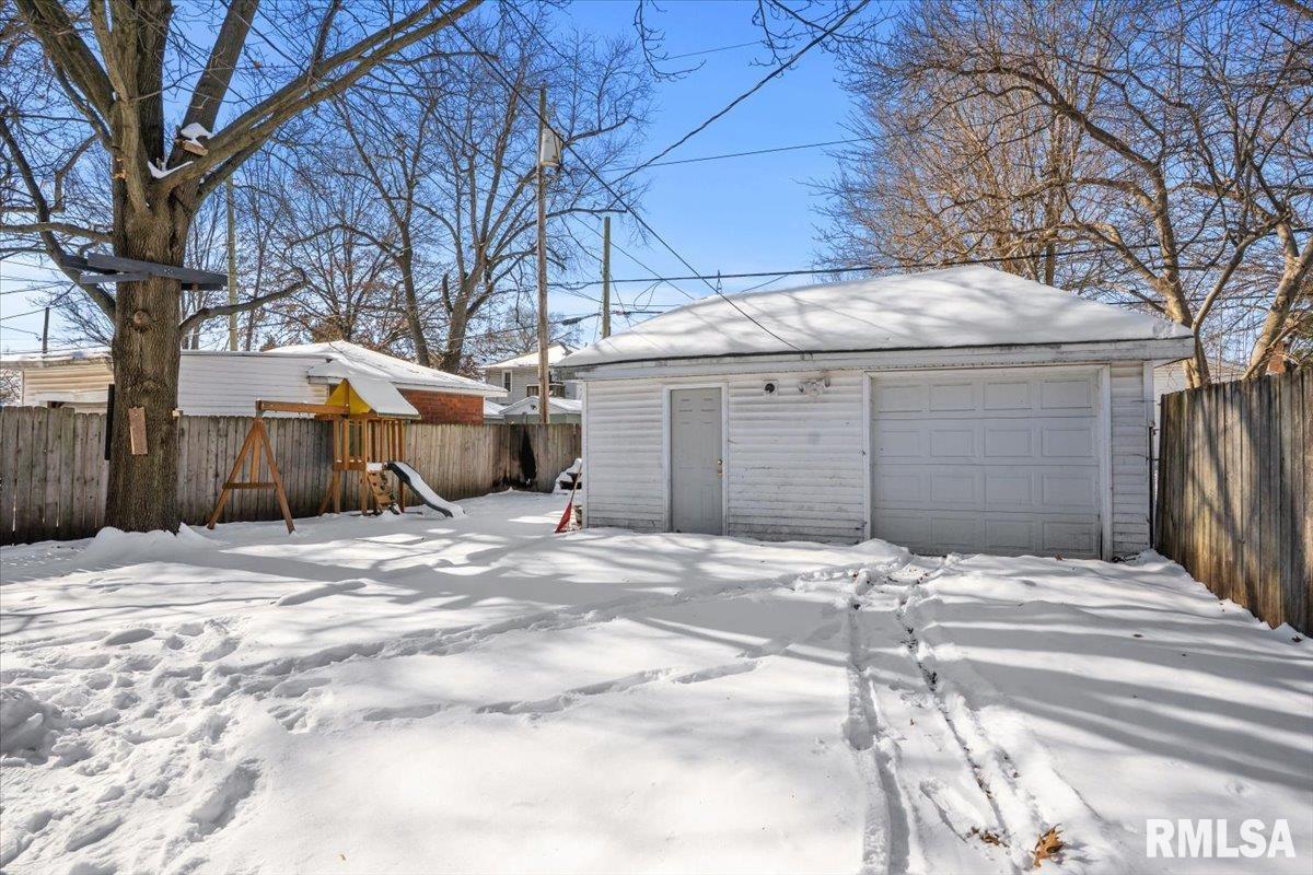 1921 South College Street Springfield, IL 62704 - Photo 30 of 33