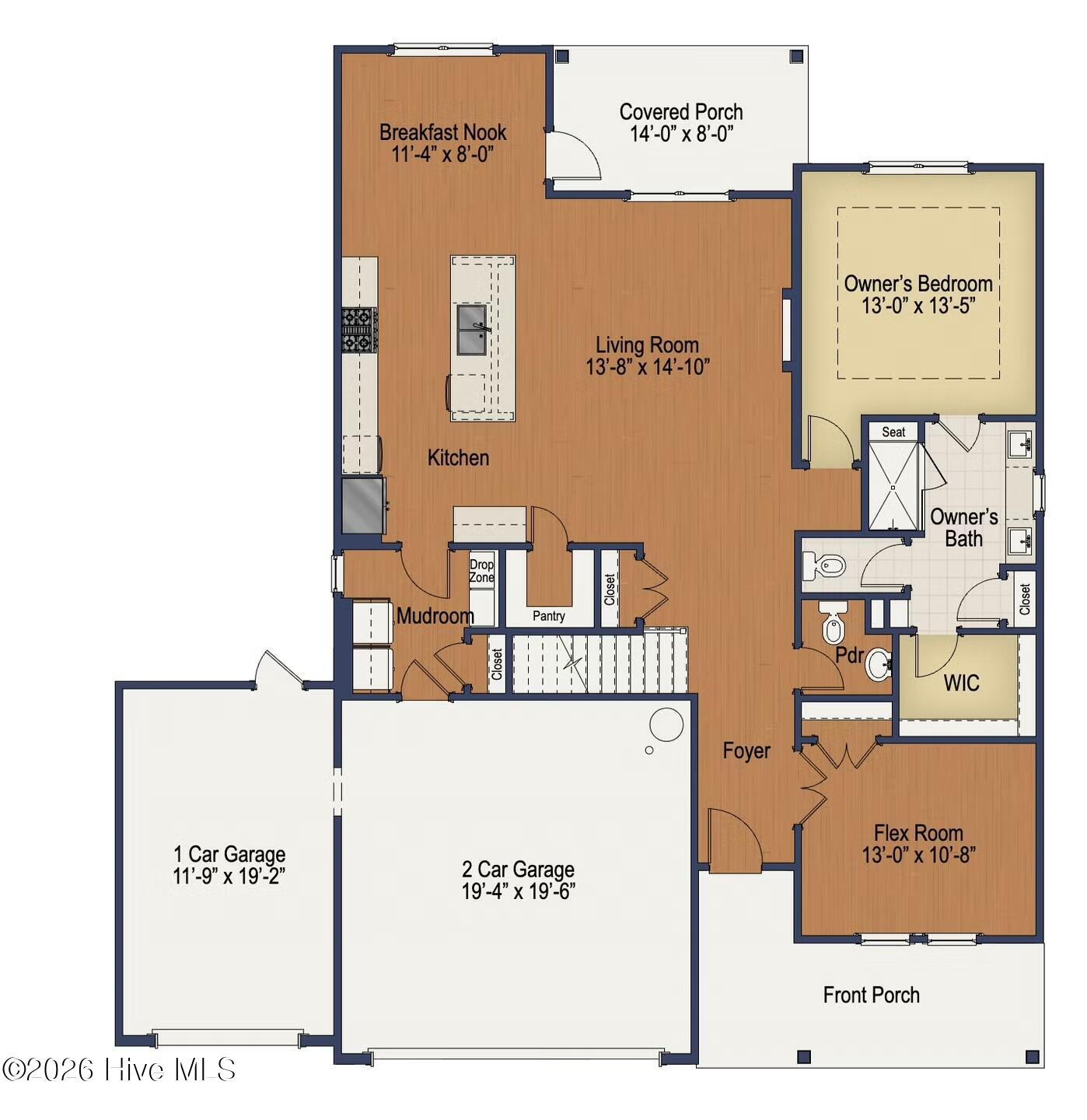 500 Amersham Road Carthage, NC 28327 - Photo 2 of 8 Gallery Image 2