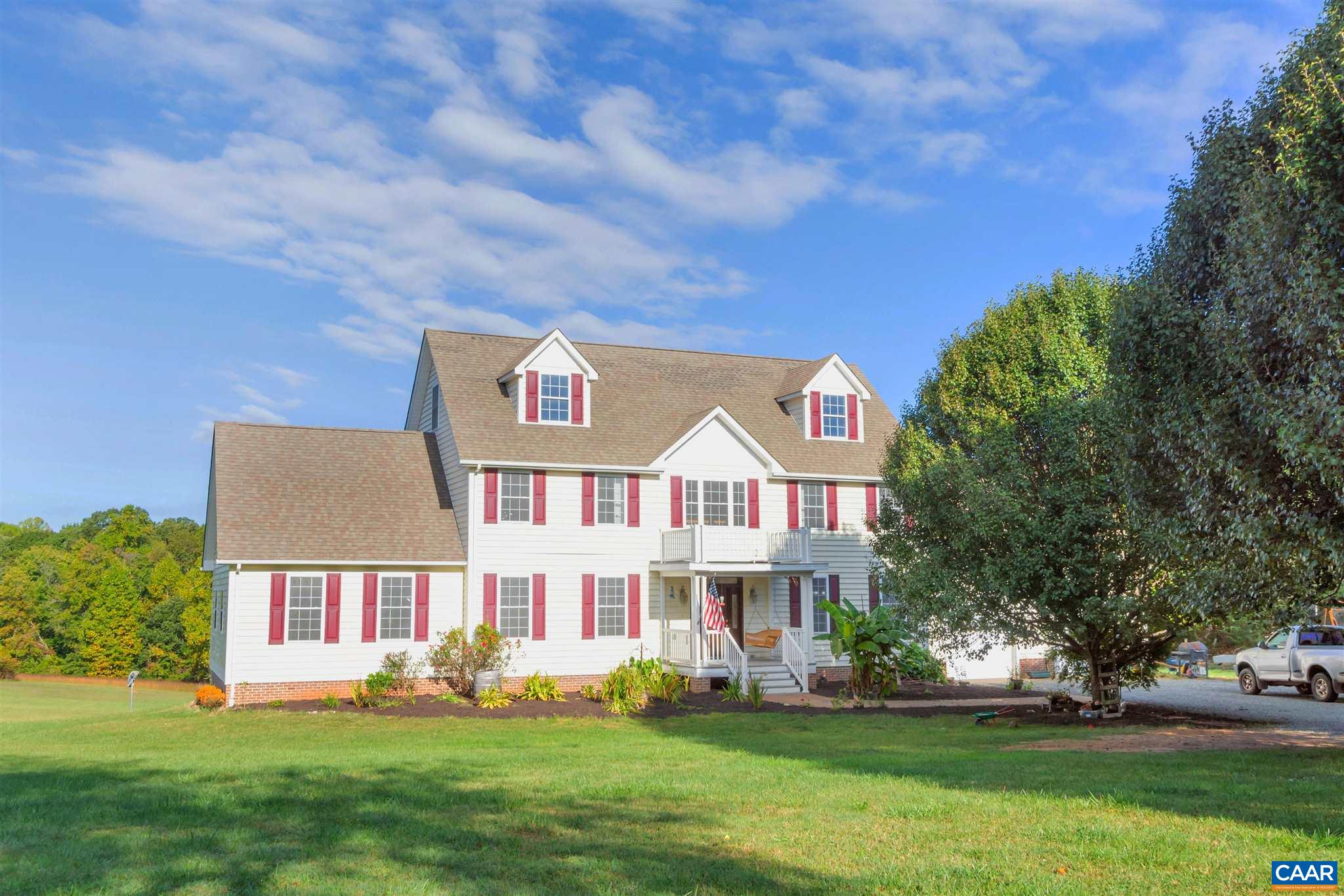 719 Albevanna Spring Road Scottsville, VA 24590 - Photo 1 of 32 Gallery Image 1