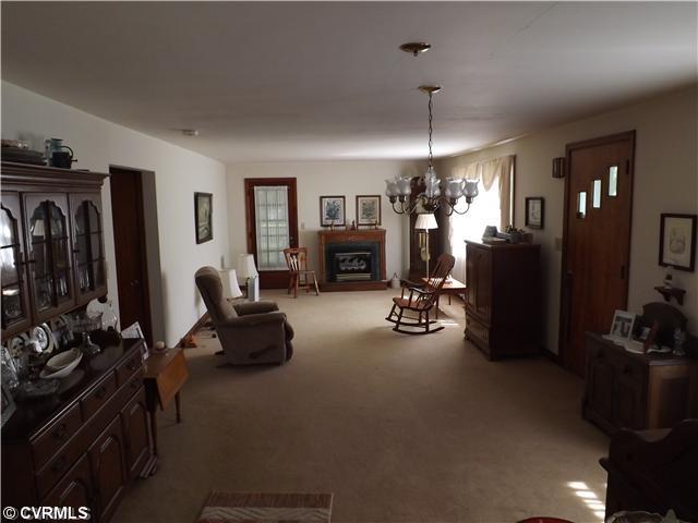 2549 Maidens Road Powhatan, VA 23139 - Photo 5 of 7 Living Room