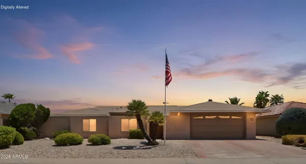 $450,000 | 9627 West Lindgren Avenue, Sun City, AZ 85373