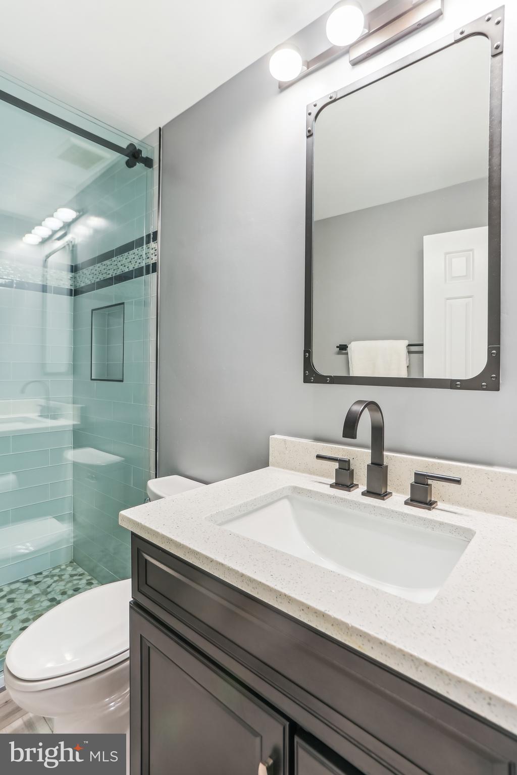 14900 Running Ridge Lane Silver Spring, MD 20906 - Photo 60 of 77 Lower level full bath