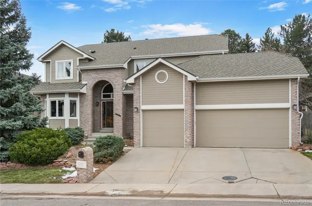 $1,200,000 | 15246 West Ellsworth Place, Golden, CO 80401