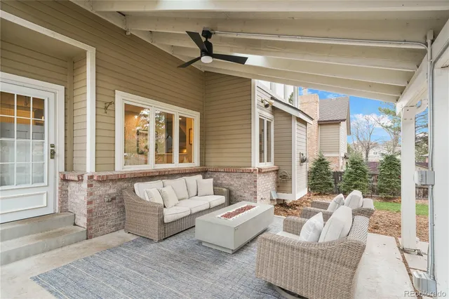 $1,200,000 | 15246 West Ellsworth Place, Golden, CO 80401